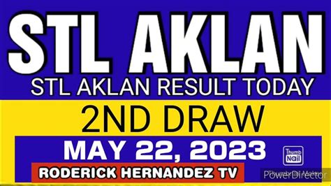 stl aklan result today 7pm live|STL RESULTS TODAY .